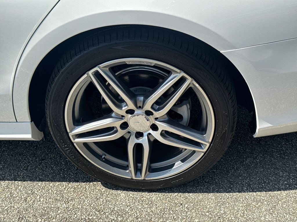 2017 Mercedes-Benz E-Class E 300 Luxury