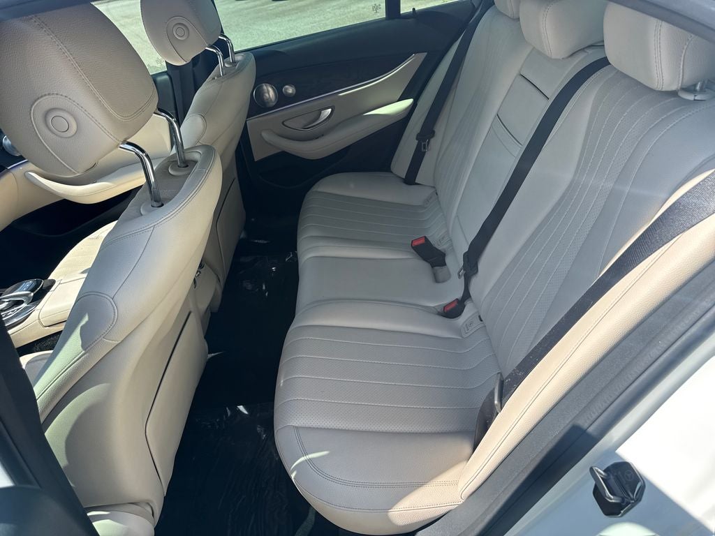 2017 Mercedes-Benz E-Class E 300 Luxury