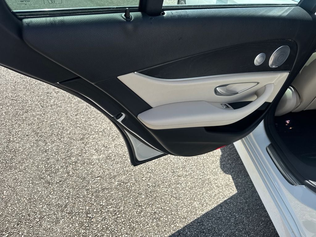 2017 Mercedes-Benz E-Class E 300 Luxury