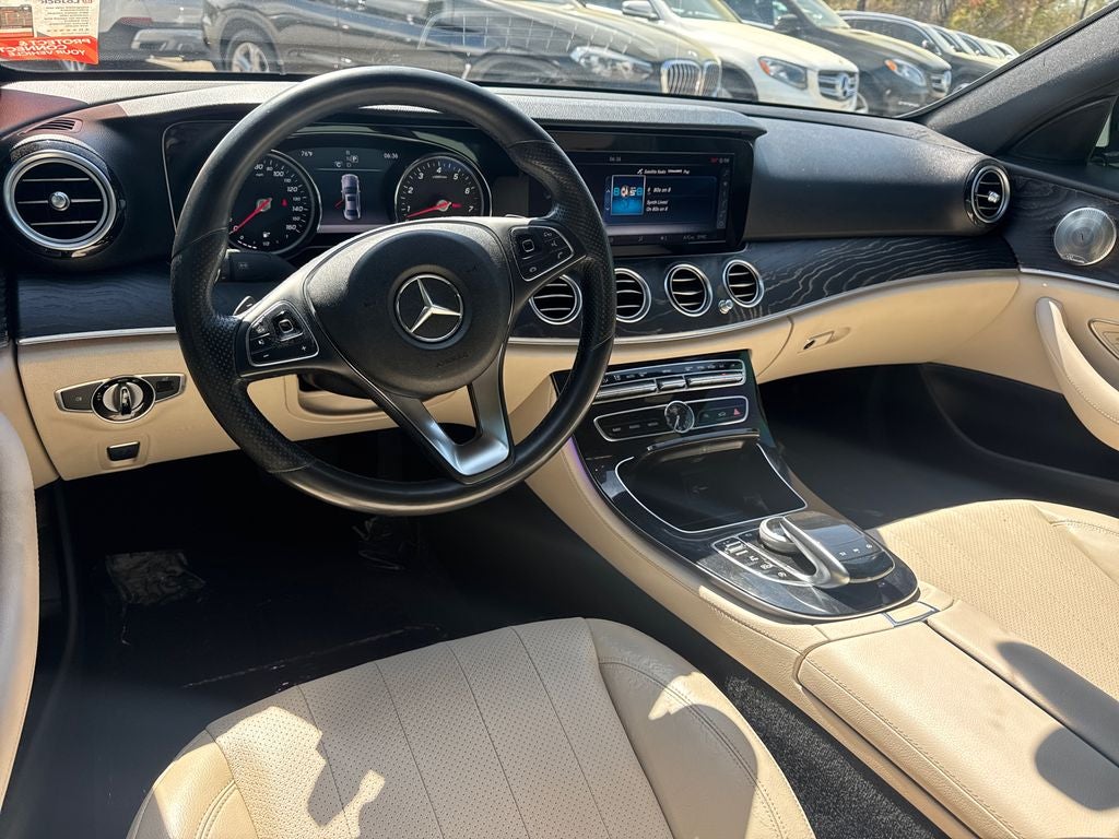 2017 Mercedes-Benz E-Class E 300 Luxury