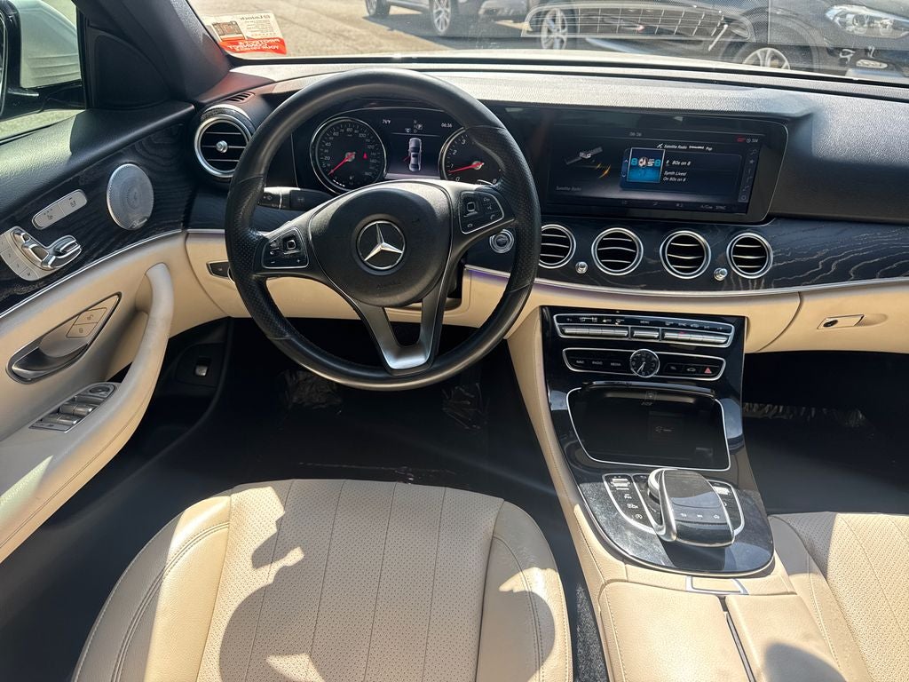 2017 Mercedes-Benz E-Class E 300 Luxury