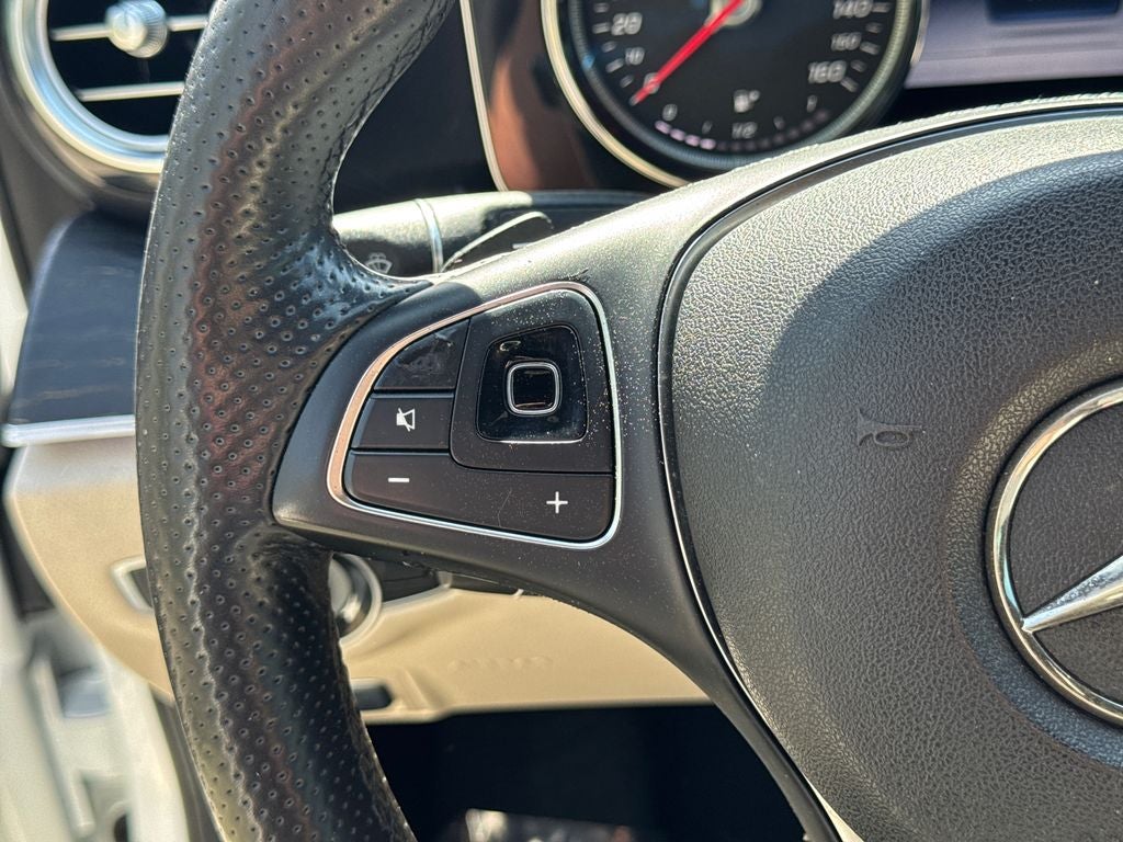 2017 Mercedes-Benz E-Class E 300 Luxury