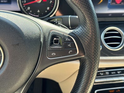 2017 Mercedes-Benz E-Class E 300 Luxury