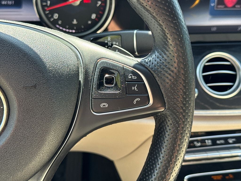 2017 Mercedes-Benz E-Class E 300 Luxury