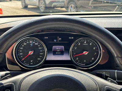 2017 Mercedes-Benz E-Class E 300 Luxury
