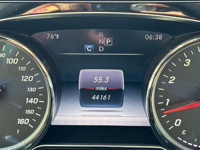 2017 Mercedes-Benz E-Class E 300 Luxury