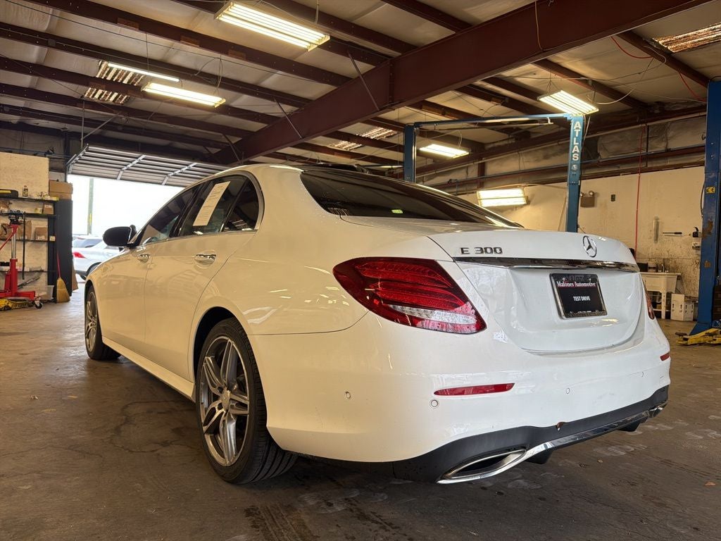 2017 Mercedes-Benz E-Class E 300 Luxury