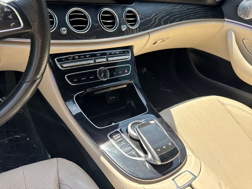 2017 Mercedes-Benz E-Class E 300 Luxury