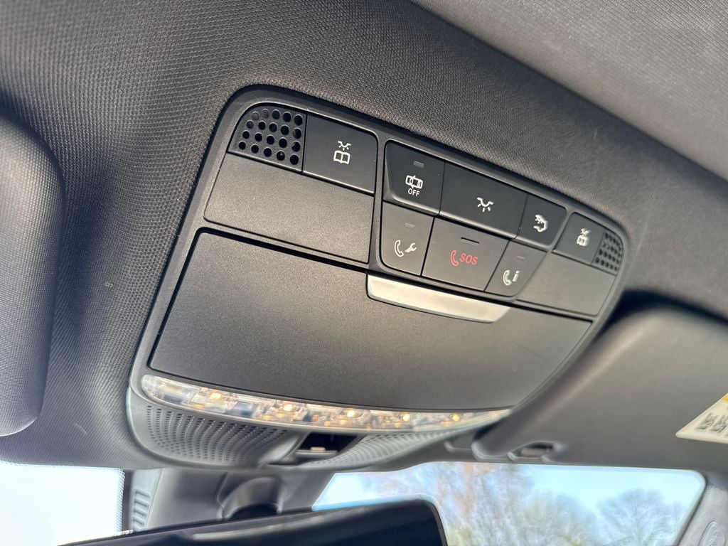 2017 Mercedes-Benz E-Class E 300 Luxury