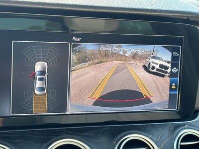 2017 Mercedes-Benz E-Class E 300 Luxury