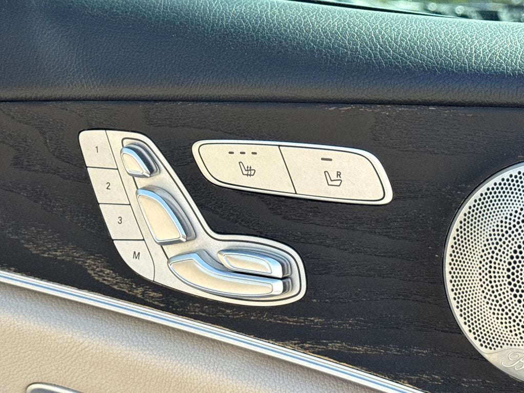 2017 Mercedes-Benz E-Class E 300 Luxury