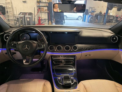 2017 Mercedes-Benz E-Class E 300 Luxury