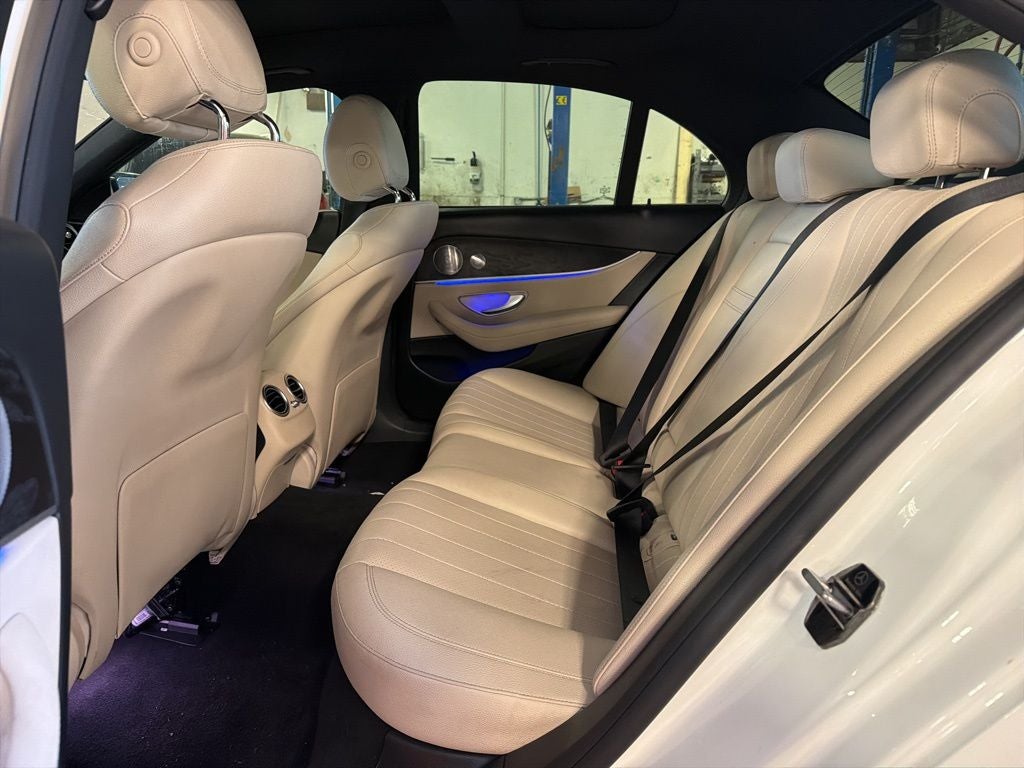 2017 Mercedes-Benz E-Class E 300 Luxury