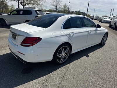 2017 Mercedes-Benz E-Class E 300 Luxury