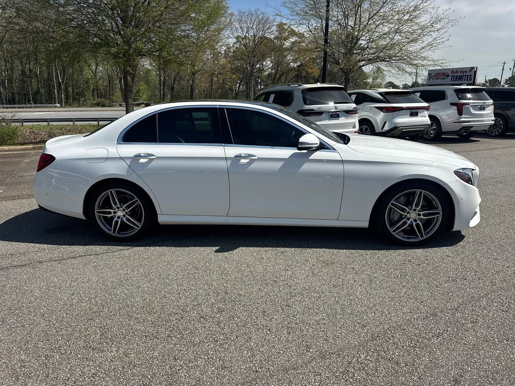 2017 Mercedes-Benz E-Class E 300 Luxury