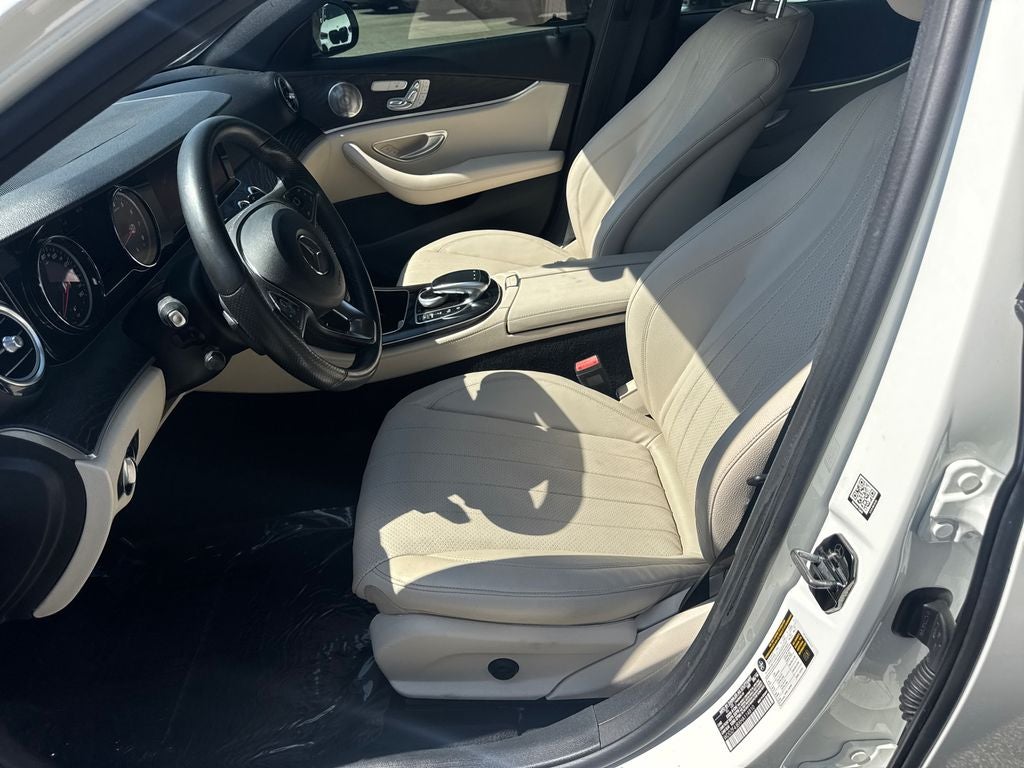 2017 Mercedes-Benz E-Class E 300 Luxury