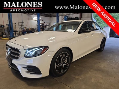 2018 Mercedes-Benz E-Class E 300 SE **M 18 AMG® PT KG BS AC