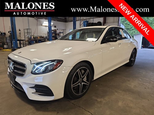 2018 Mercedes-Benz E-Class E 300 SE **M 18 AMG® PT KG BS AC