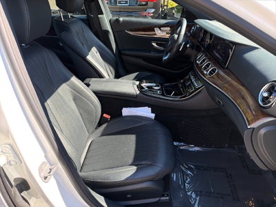 2018 Mercedes-Benz E-Class E 300 SE **M 18 AMG® PT KG BS AC