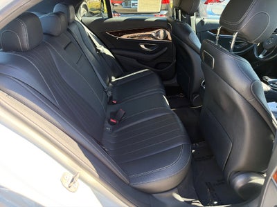 2018 Mercedes-Benz E-Class E 300 SE **M 18 AMG® PT KG BS AC