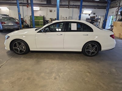 2018 Mercedes-Benz E-Class E 300 SE **M 18 AMG® PT KG BS AC