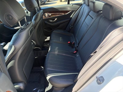 2018 Mercedes-Benz E-Class E 300 SE **M 18 AMG® PT KG BS AC