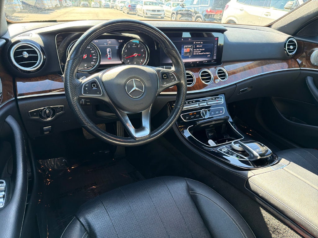 2018 Mercedes-Benz E-Class E 300 SE **M 18 AMG® PT KG BS AC