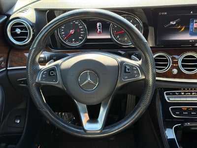 2018 Mercedes-Benz E-Class E 300 SE **M 18 AMG® PT KG BS AC