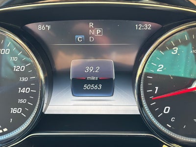 2018 Mercedes-Benz E-Class E 300 SE **M 18 AMG® PT KG BS AC