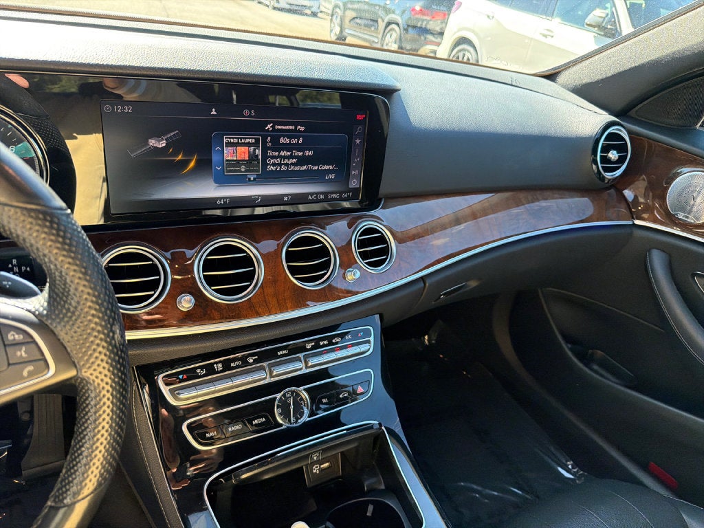 2018 Mercedes-Benz E-Class E 300 SE **M 18 AMG® PT KG BS AC