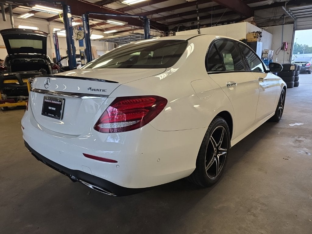 2018 Mercedes-Benz E-Class E 300 SE **M 18 AMG® PT KG BS AC