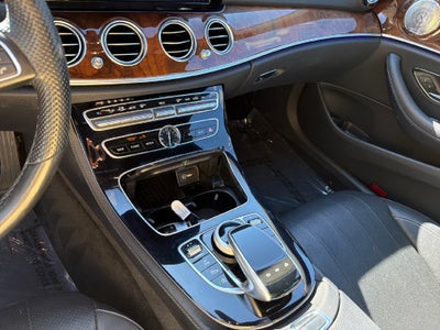 2018 Mercedes-Benz E-Class E 300 SE **M 18 AMG® PT KG BS AC