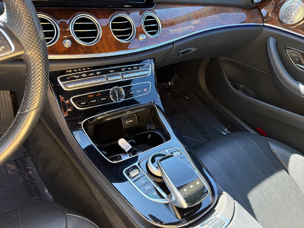 2018 Mercedes-Benz E-Class E 300 SE **M 18 AMG® PT KG BS AC