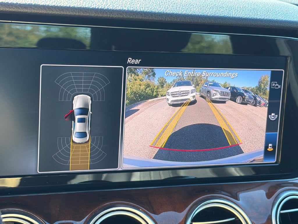 2018 Mercedes-Benz E-Class E 300 SE **M 18 AMG® PT KG BS AC