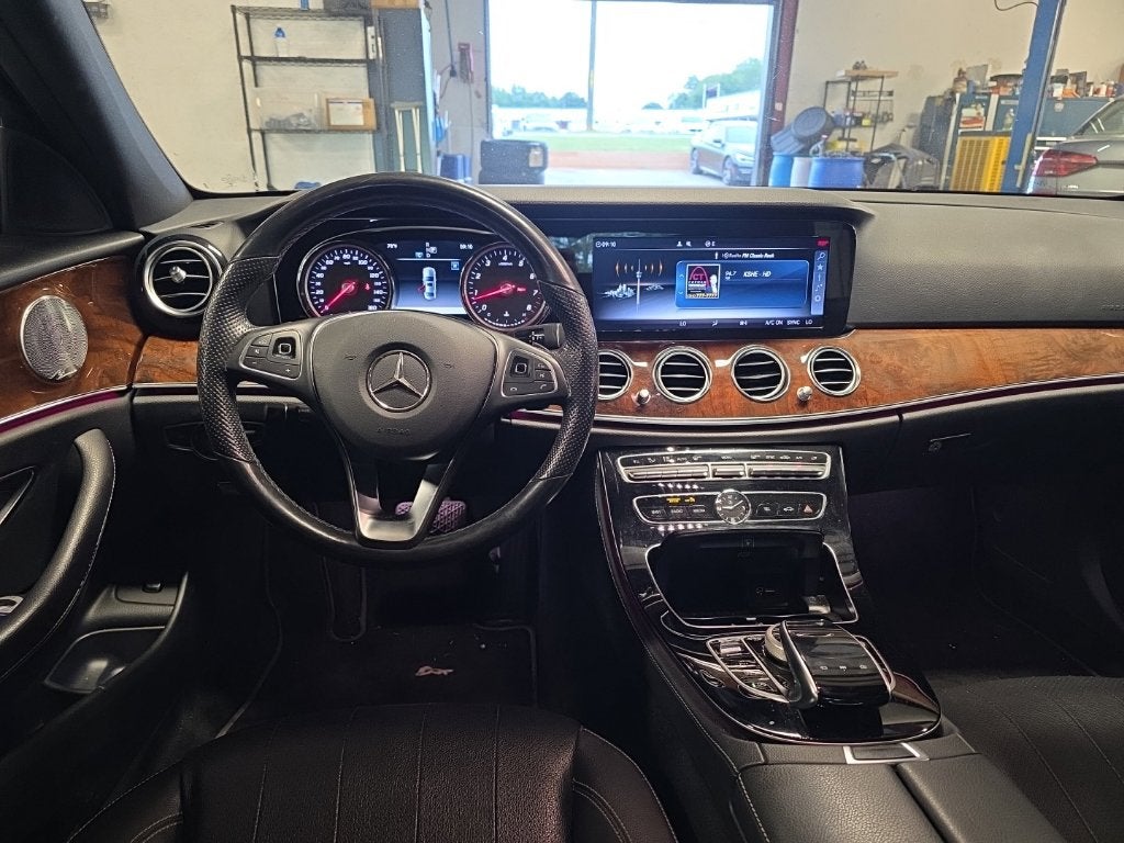 2018 Mercedes-Benz E-Class E 300 SE **M 18 AMG® PT KG BS AC