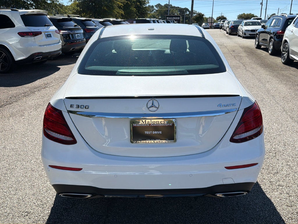 2018 Mercedes-Benz E-Class E 300 SE **M 18 AMG® PT KG BS AC