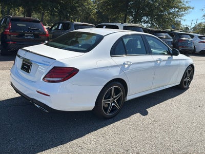 2018 Mercedes-Benz E-Class E 300 SE **M 18 AMG® PT KG BS AC