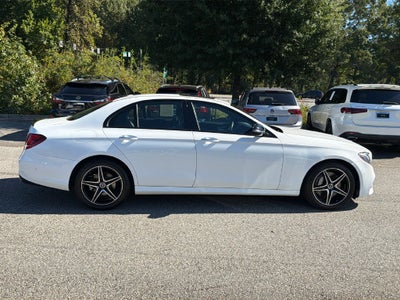 2018 Mercedes-Benz E-Class E 300 SE **M 18 AMG® PT KG BS AC