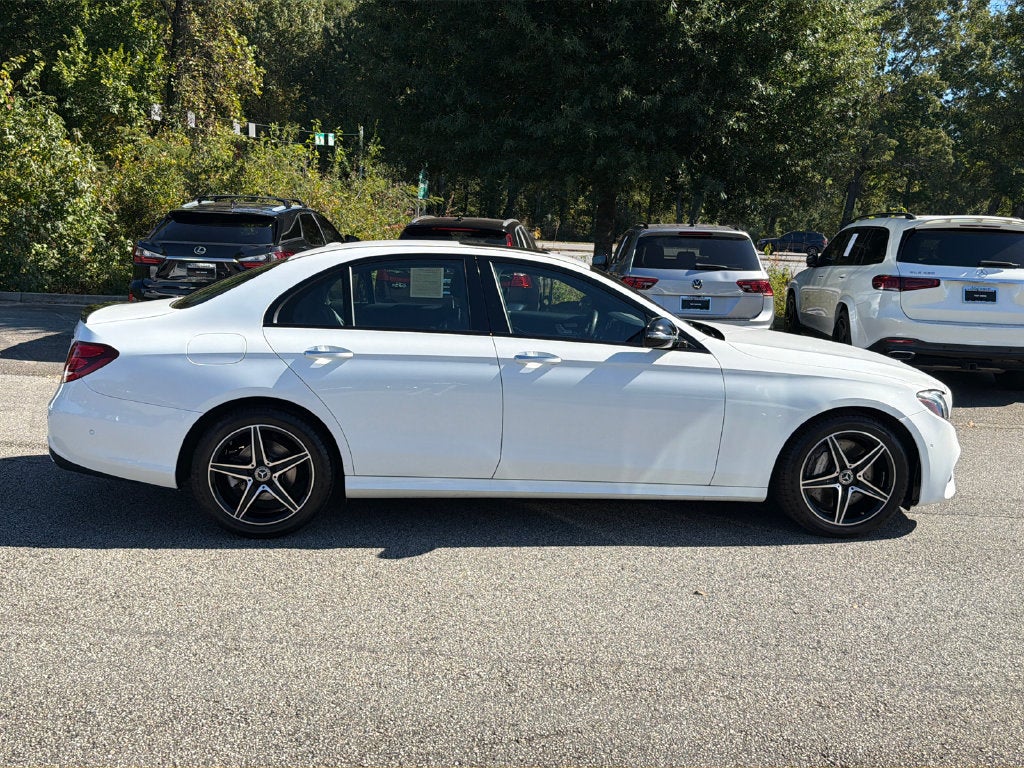 2018 Mercedes-Benz E-Class E 300 SE **M 18 AMG® PT KG BS AC