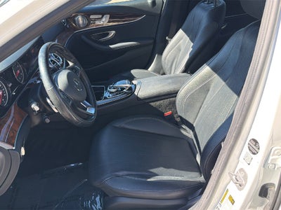 2018 Mercedes-Benz E-Class E 300 SE **M 18 AMG® PT KG BS AC