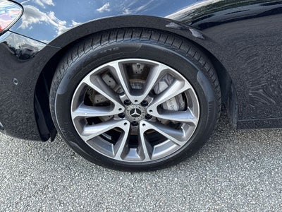 2018 Mercedes-Benz E-Class E 400