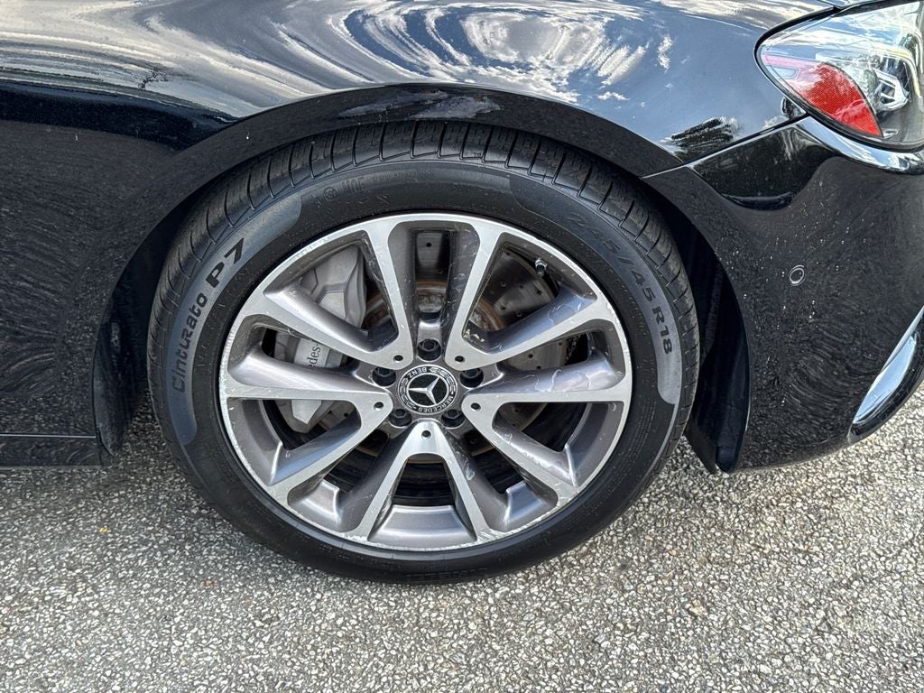 2018 Mercedes-Benz E-Class E 400