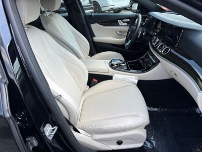 2018 Mercedes-Benz E-Class E 400