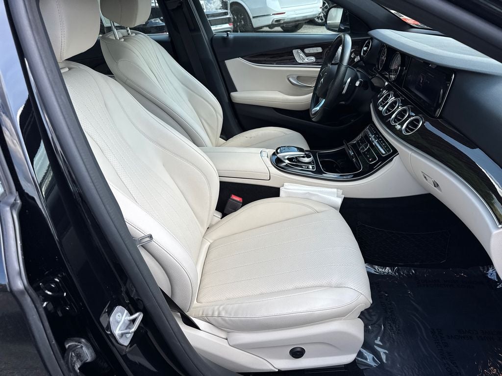 2018 Mercedes-Benz E-Class E 400