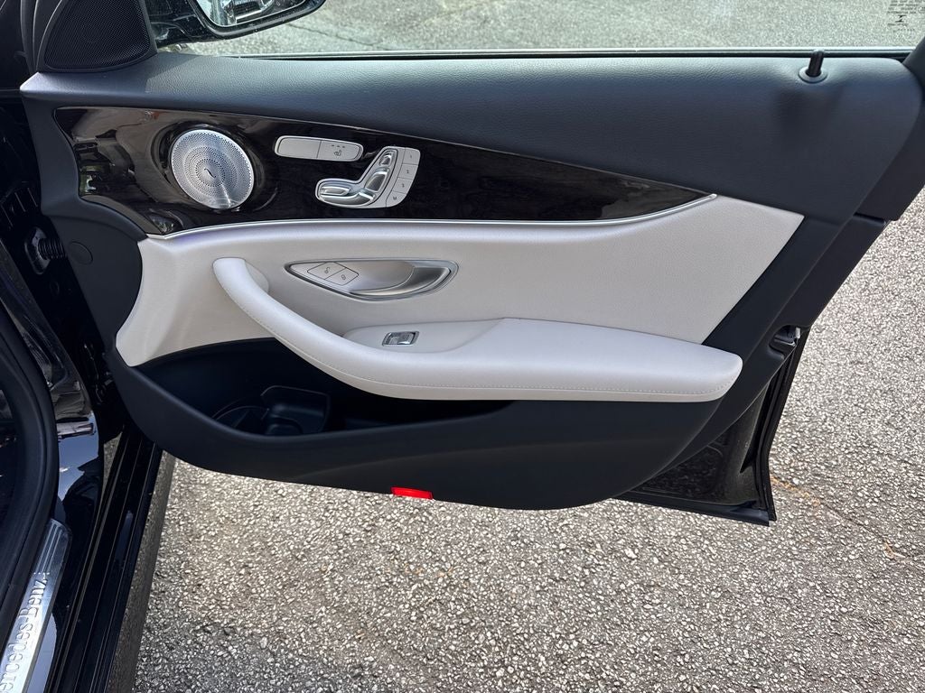 2018 Mercedes-Benz E-Class E 400