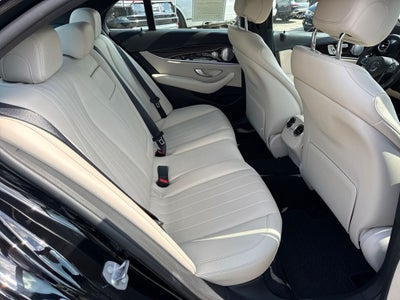 2018 Mercedes-Benz E-Class E 400