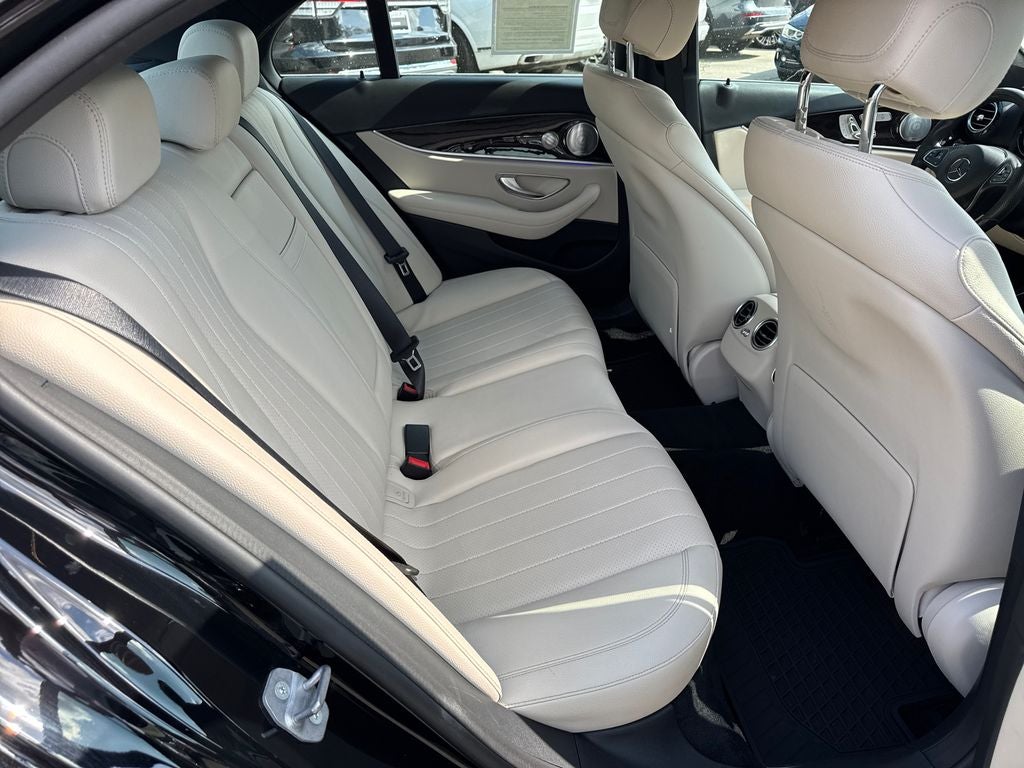 2018 Mercedes-Benz E-Class E 400
