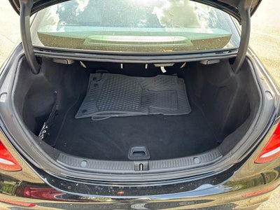 2018 Mercedes-Benz E-Class E 400