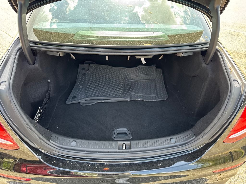2018 Mercedes-Benz E-Class E 400