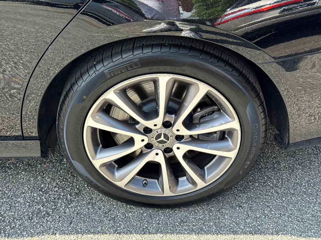 2018 Mercedes-Benz E-Class E 400